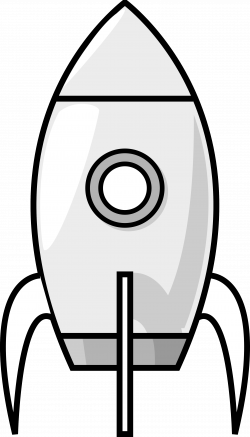 Rocket Clipart Black And White Clipart Panda Free Clipart ...
