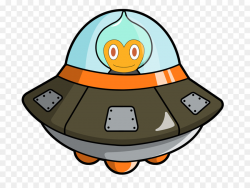 Spaceship Cartoon clipart - Spacecraft, Bird, Penguin ...
