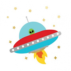 Amazon.com : SPACE EXPLORER ALIEN SPACESHIP party tats set ...