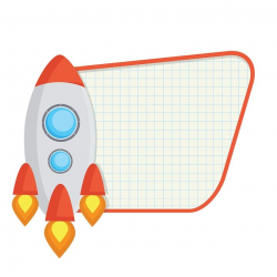 Free photo Clip Art Cute Kids Clipart Spaceship Rocket - Max ...