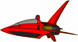 95+ Clipart Spaceship | ClipartLook