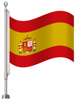 Spain Flag PNG Clip Art - Best WEB Clipart