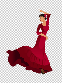 Spain Flamenco Illustration PNG, Clipart, Art, Ballet Dancer ...
