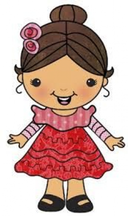 38 Best spanish clipart images | Spanish, Spanish girls ...