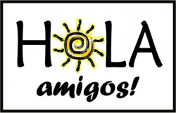 Free Spanish Hola, Download Free Clip Art, Free Clip Art on ...