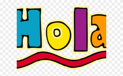 Spain Clipart Hola - Clip Art For Hola - Png Download ...