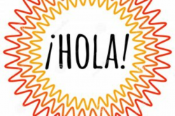 Spanish hola clipart 4 » Clipart Station