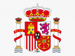Symbol On The Spanish Flag - Spain Flag Emblem , Transparent ...