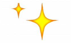 Glitter Clipart Emoji - Star Emoji Png {#4392155} - Pngtube