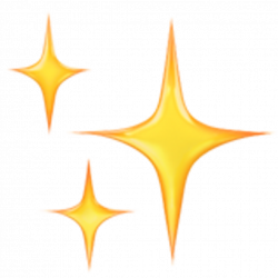 Sparkle clipart emoji, Sparkle emoji Transparent FREE for ...