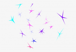 Magical Clipart Purple Sparkles - Sparkle Clip Art - Free ...