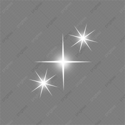 Sparkles, Stars, Shiny, White PNG Transparent Image and ...