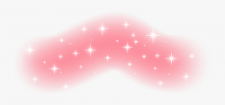 Blush Edit Aesthetic Sparkle Cute Kawaii Pink Lip - Cute ...