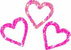 Hearts barbie glitter GIF - Find on GIFER