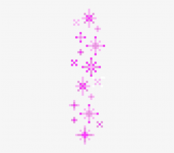 Glitter - Pixel Art Transparent Glitter Transparent PNG ...
