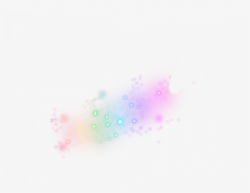 Gallery/destellos - Rainbow Sparkle Transparent Transparent ...