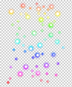 Desktop Color Rainbow, sparkle, multicolored ball light PNG ...