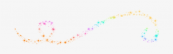 Sparkle Trail Png - Rainbow Sparkles Transparent Background ...