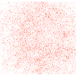 Red Sparkles [Transparent] - Roblox