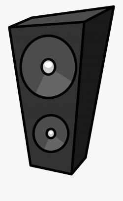 Speaker Clipart Sound Energy - Cartoon Speakers Transparent ...