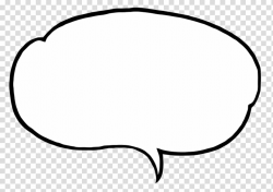 Speech bubble illustration, Black and white Eyewear , Speech ...