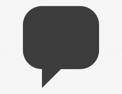 Speech Bubble Clipart - Speech Bubble Clip Art Black PNG ...