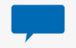 Speech Bubble Clip Art - Speech Bubble Vector Blue ...