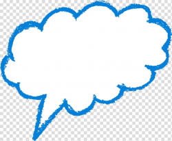 Message dialog illustration, Speech balloon Text Cloud ...