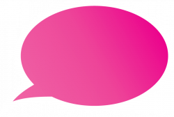 Colors clipart speech bubble, Colors speech bubble ...