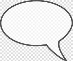 White conversation box, Speech balloon Comic book , SPEECH ...