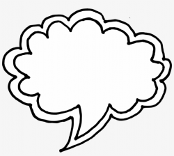 50 Hand Drawn Comic Speech Bubbles Vector - Comic Speech ...