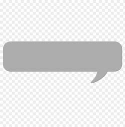 iphone chat bubble png PNG image with transparent background ...