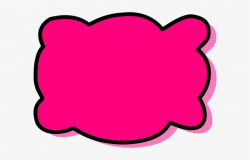 Pink Speech Bubble Png Clipart Stock - Clip Art - Free ...