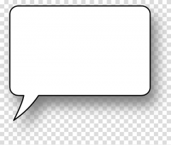 Speech balloon Callout , Speech Bubble Background, white ...