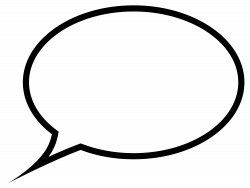 Speech Bubble transparent PNG - StickPNG