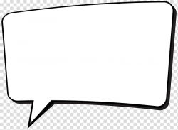 Black and white Car, Comics Speech Bubble , conversation bar ...