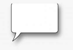Text Bubbles - Large Speech Bubble Transparent PNG Image ...
