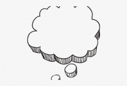 Thought Bubble Png Clip Art Freeuse Library - Translucent ...