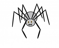 Spider Clip Art With Transparent Background | Clipart Panda - Free ...