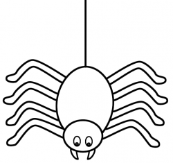 Halloween Spider Clipart | Free download best Halloween Spider ...