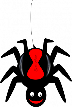 Free Cute Spider Clipart, Download Free Clip Art, Free Clip Art on ...