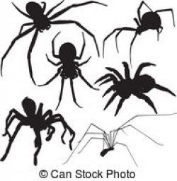 Bird eating spider Clipart Vector and Illustration. 7 Bird eating ...