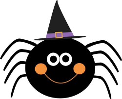 Halloween Spider Clipart Gallery (84+ images)