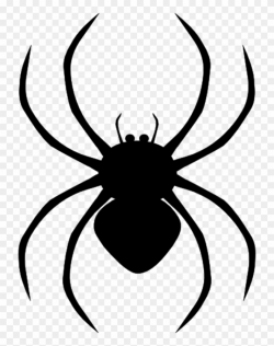 Free Spider Clipart - Spider Clipart Png, Transparent Png - 728x984 ...