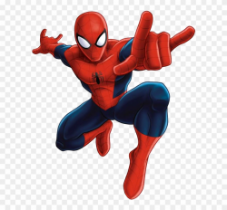 Iron Spiderman Clipart Mickey - Scentco Marvel Spider-man ? Spider ...