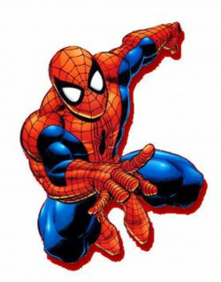 Spiderman Clip Art (free) | Classroom Freebies | Spiderman ...