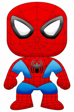 Spiderman clip art boys clipart spiderman | Spiderman | Baby ...