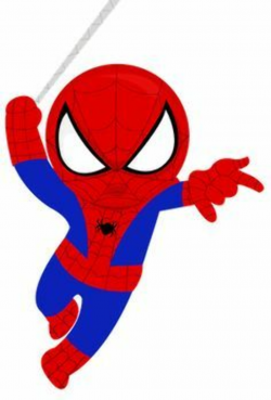 Baby spiderman clipart 2 » Clipart Portal