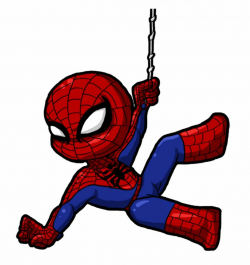 Free Spiderman Cliparts, Download Free Clip Art, Free Clip Art on ...