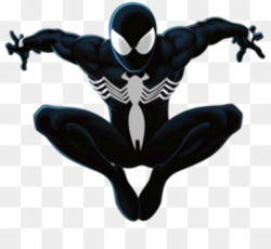 Spiderman Back In Black PNG and Spiderman Back In Black Transparent ...